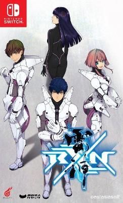 RXN Raijin Video Game