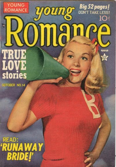 Young Romance #14 Comic