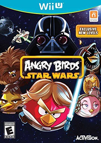Angry Birds Star Wars Video Game