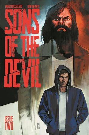 Sons Of The Devil #2 (Cover C)