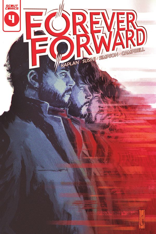 Forever Forward #4 Comic