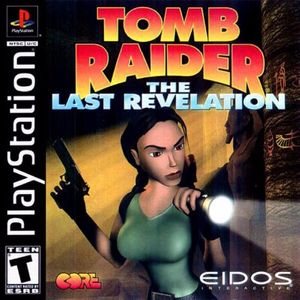 Tomb Raider: The Last Revelation