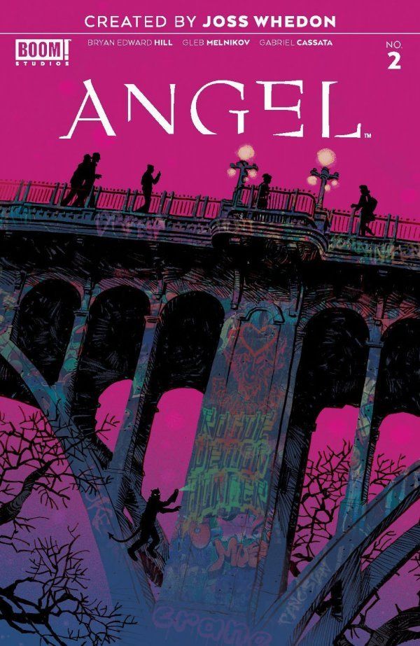 Angel #2 Comic