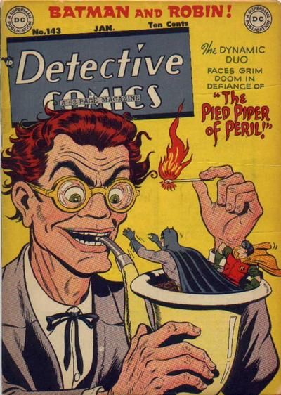 Detective Comics #143 Comic