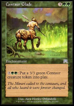 Centaur Glade (Onslaught)