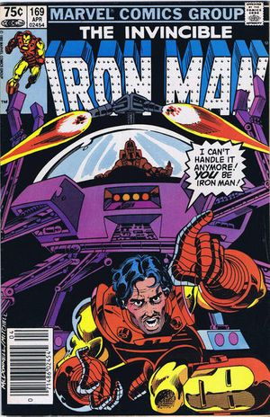 Iron Man #169 Value - GoCollect