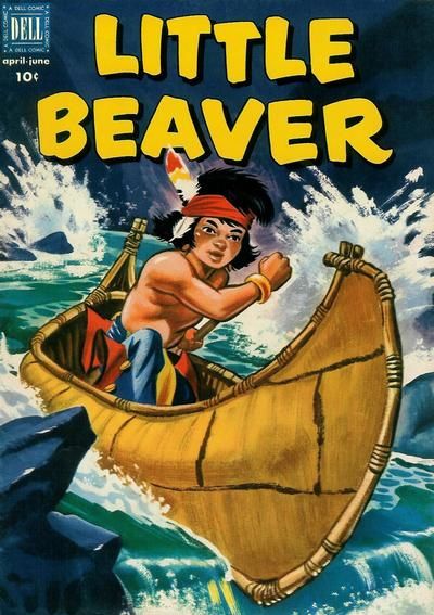 Little Beaver #5 Comic