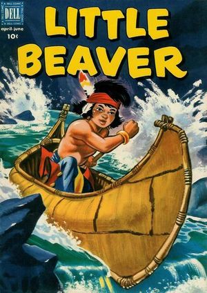 Little Beaver #5 Value - GoCollect