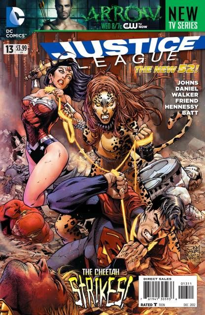 Justice League #13 Comic