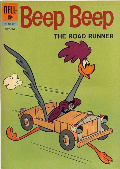 Beep Beep, The Road Runner #13 Comic