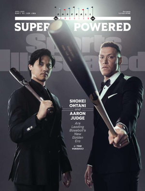 Sports Illustrated #v137 #3