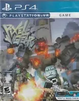 Pixel Gear Video Game