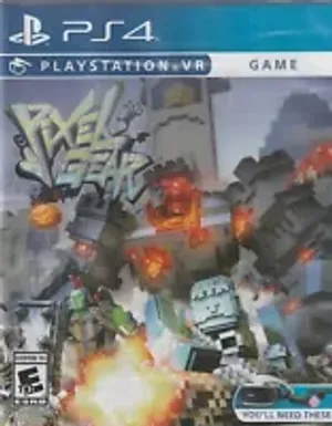 Pixel Gear