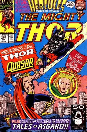 Thor #437