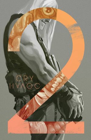 Cry Havoc #2 (Cover B Staples)