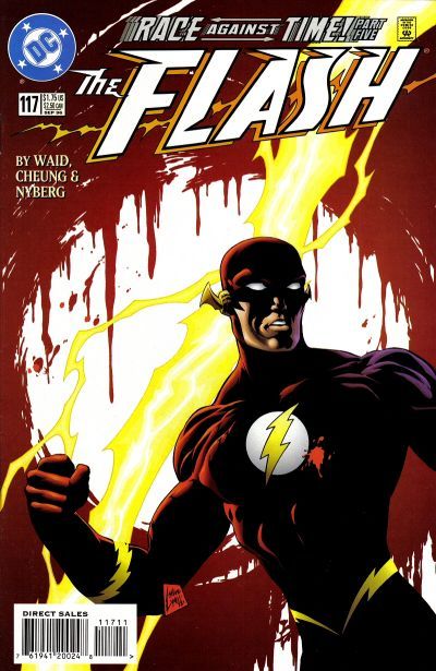 Flash #117 Comic