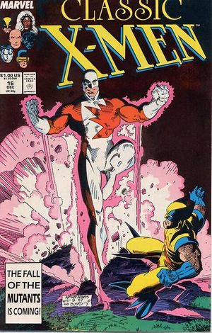 Classic X-Men #16 Value - GoCollect