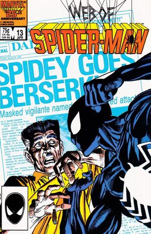 Web of Spider-Man #13