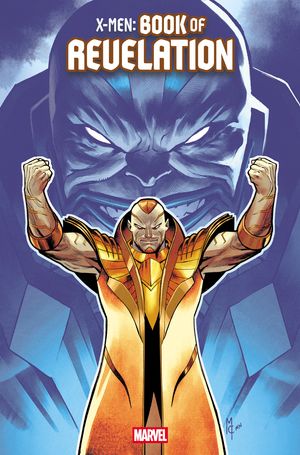 X-Men: Book Of Revelation #1 (Martin Coccolo Variant)