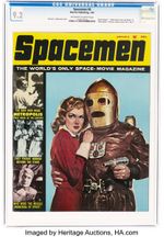 Spacemen #6