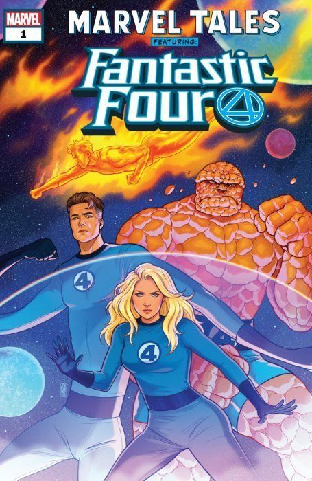 Marvel Tales: Fantastic Four #1 Comic