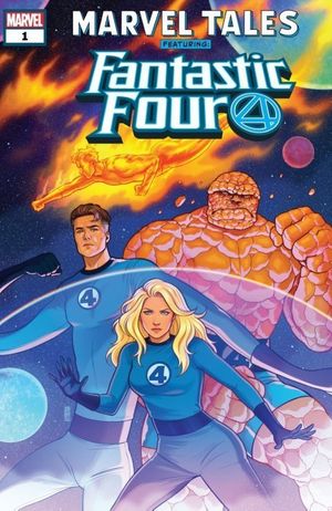 Marvel Tales: Fantastic Four #1