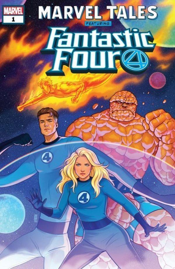 Marvel Tales: Fantastic Four #1