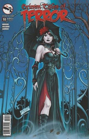 Grimm Tales of Terror #10