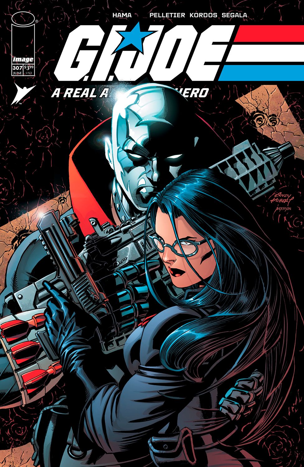 G.I. Joe: A Real American Hero #307 Comic