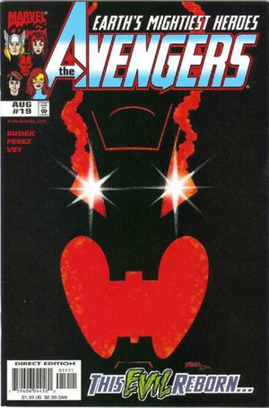 Avengers #19