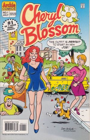 Cheryl Blossom #1