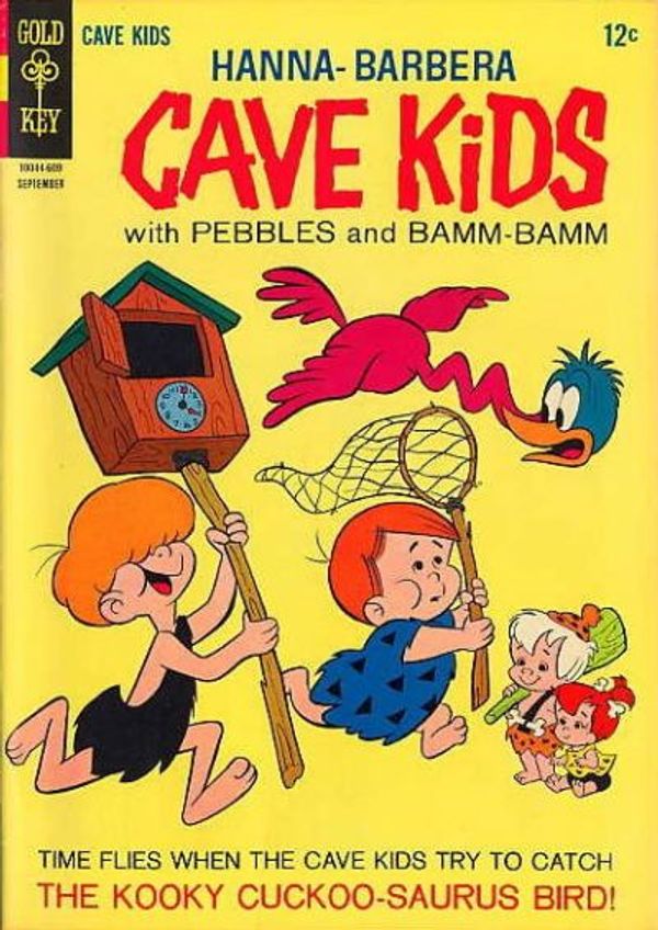 Cave Kids #14