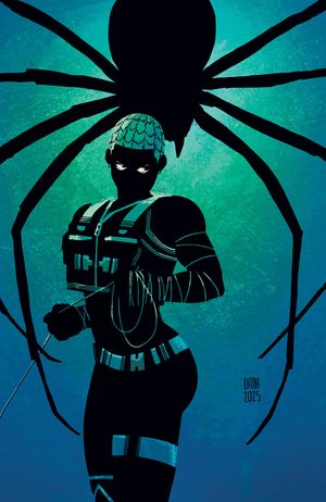 Exquisite Corpses #8 (Cvr F Inc 1:50 Dani Variant)