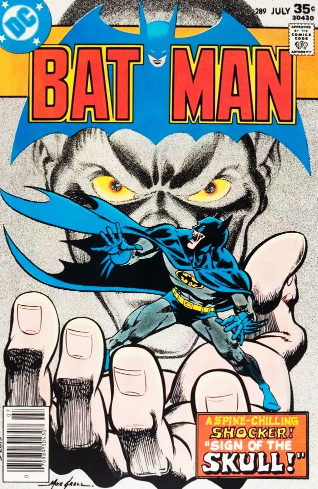 Batman #289 Comic