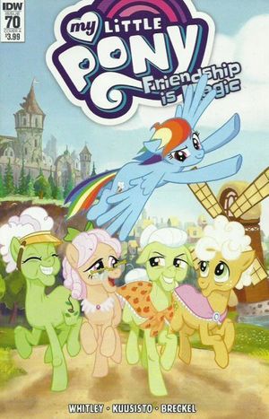 My Little Pony Friendship Is Magic #70