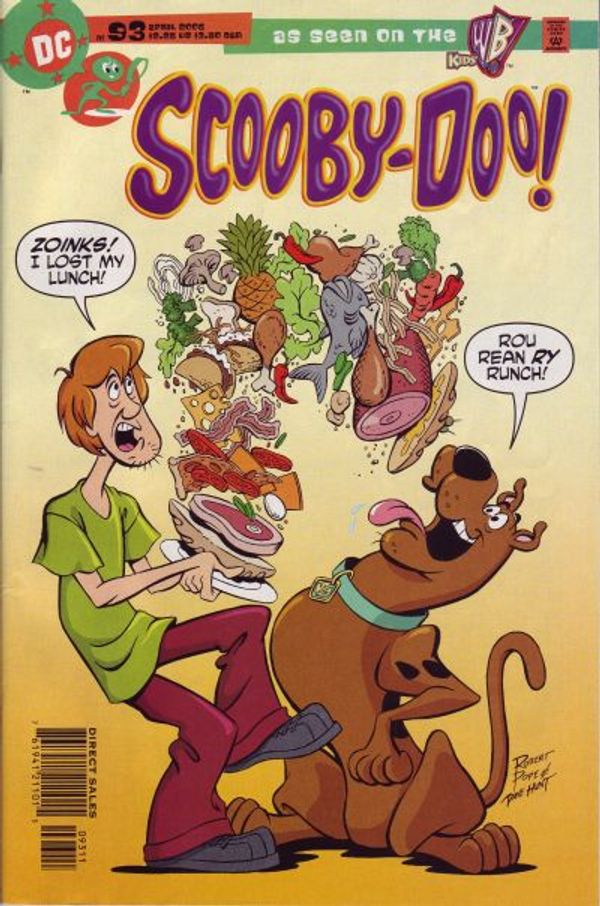 Scooby-Doo #93