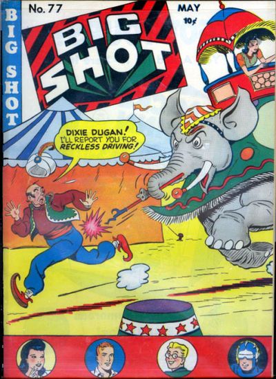 Big Shot Comics #77 Comic