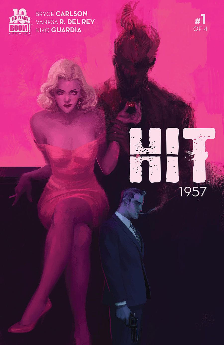 Hit: 1957 #1 Comic