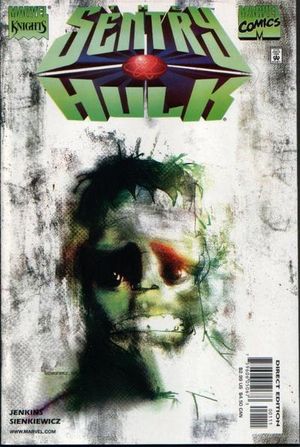 Sentry / Hulk #1