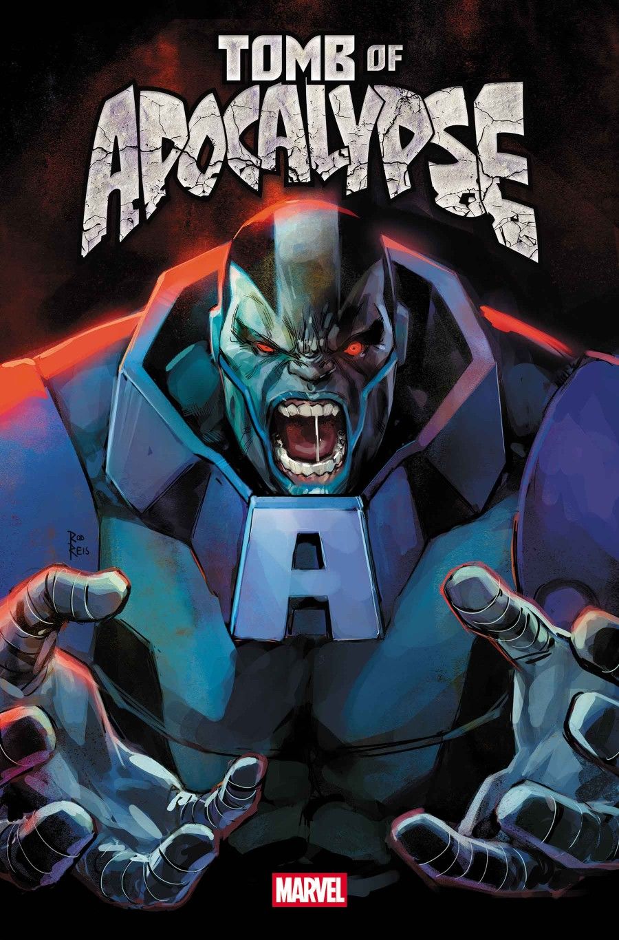 Tomb of Apocalypse #1 Comic