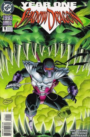 Shadowdragon Annual #1