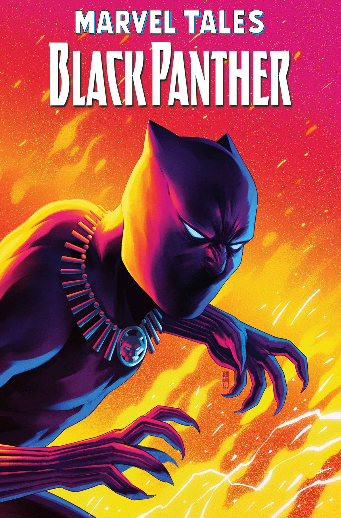 Marvel Tales: Black Panther #1 Comic