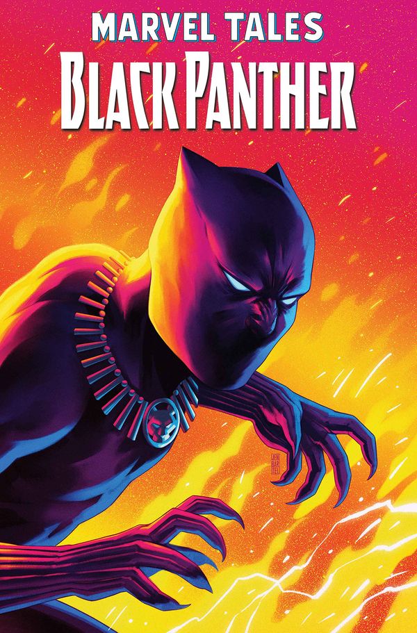 Marvel Tales: Black Panther #1