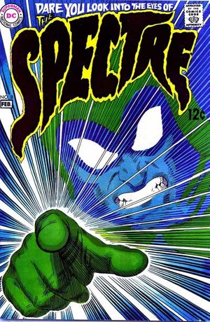 The Spectre #8