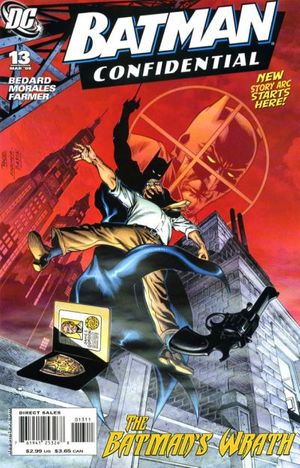 Batman Confidential #13