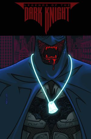 Legends Of The Dark Knight #5