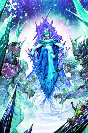 Justice League 3000 #13