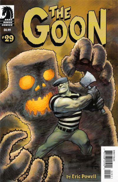 The Goon #29 Comic