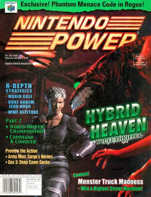 Nintendo Power #123