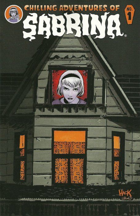 Chilling Adventures of Sabrina #1 Comic